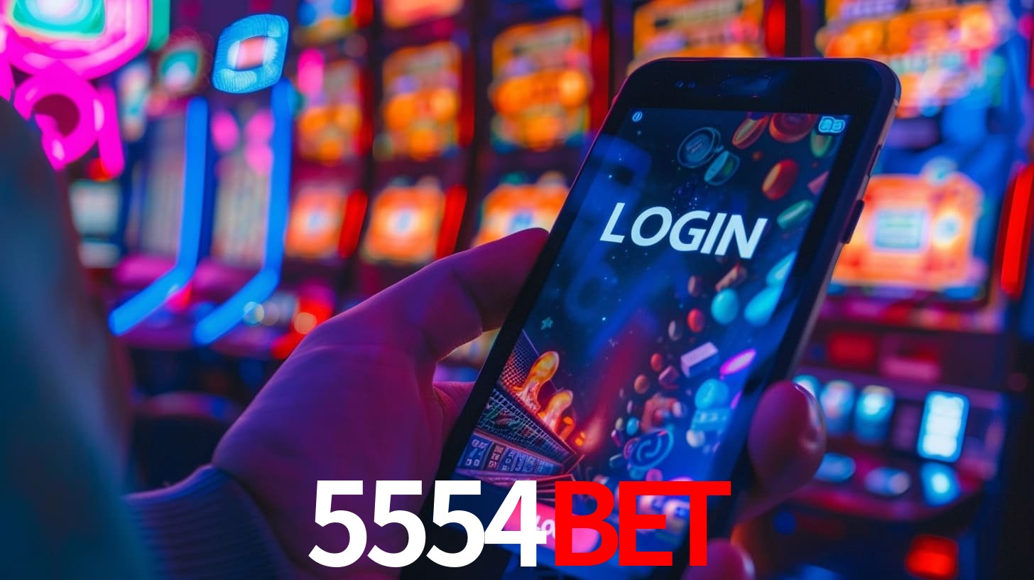 A Emoção da Loteria na 5554bet: Uma Chance de Mudança de Vida