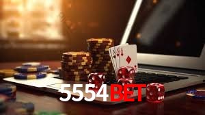 Desvendando o Mundo dos Jogos Virtuais na 5554bet